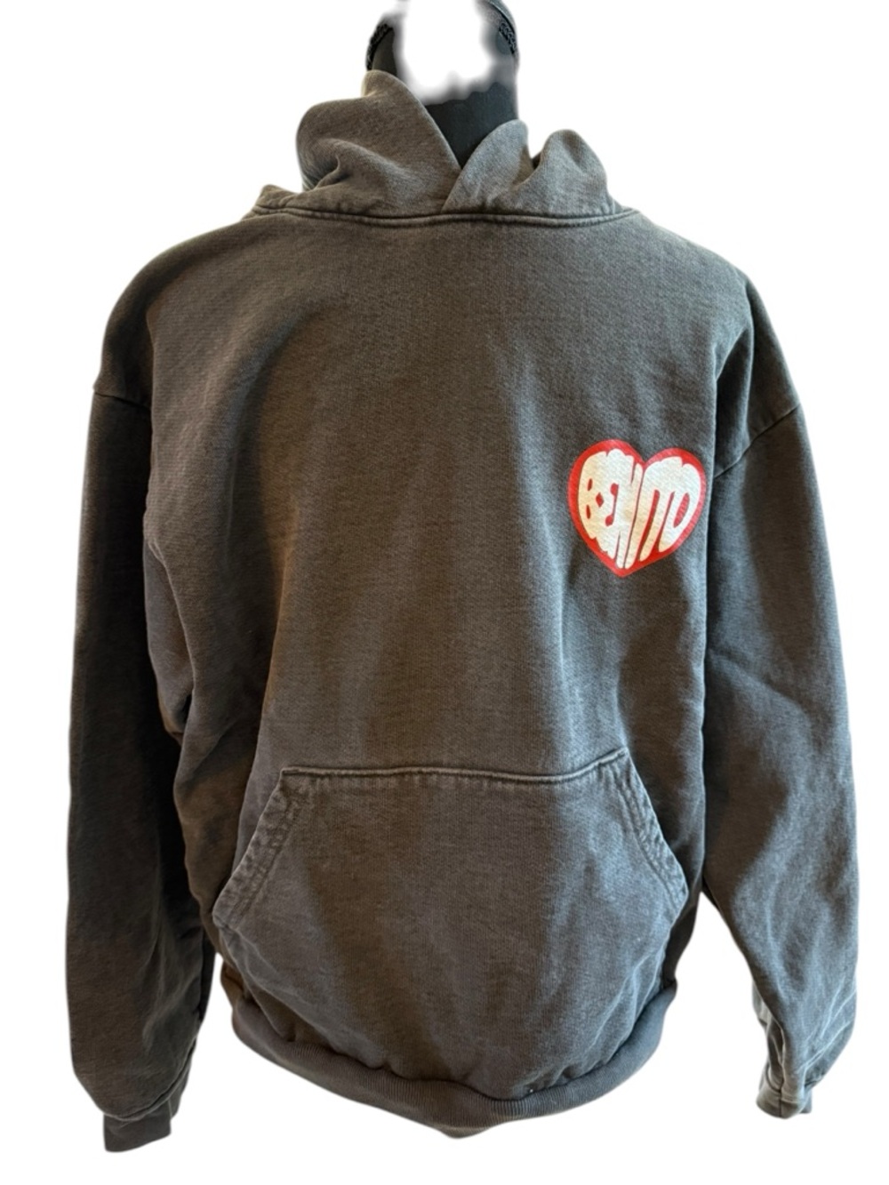 Official Bad Bunny "Most Wanted Tour" 2024 Hoodie